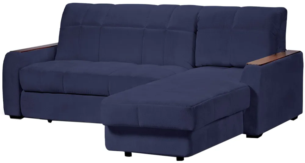 Угловой диван со съемным чехлом Гадар (***м475)