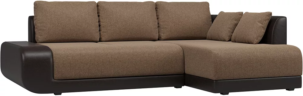 Угловой диван с подлокотниками Нью-Йорк Стрит