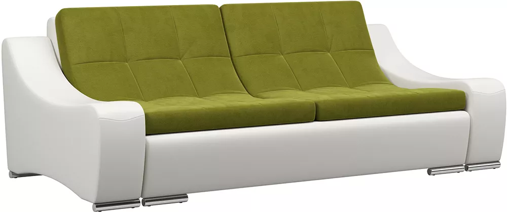 Модульный диван из экокожи Монреаль-5 Свамп