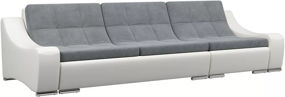 Модульный диван лофт Монреаль-9 Слэйт
