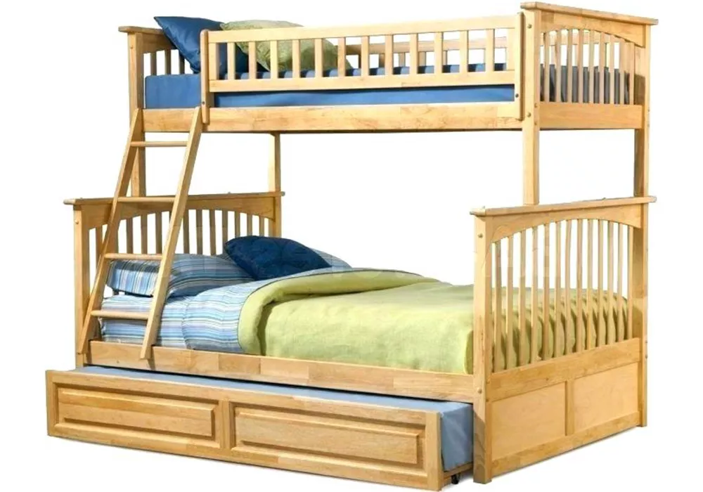 детская двухэтажная кровать Авангард