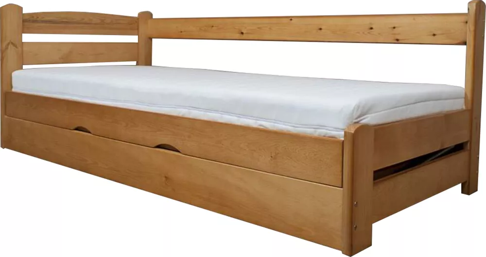 Низкая детская кровать Умка