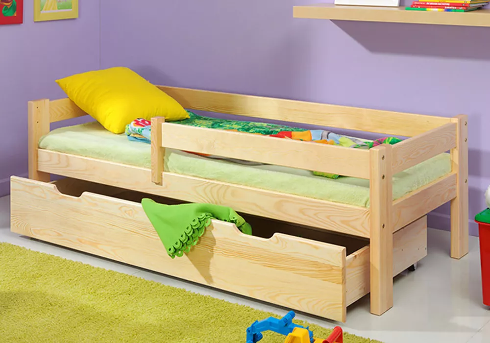 детская кровать с бортиками Немо - Соня