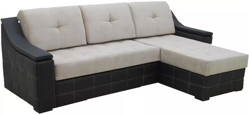 Угловой диван с подлокотниками Лакоста-5