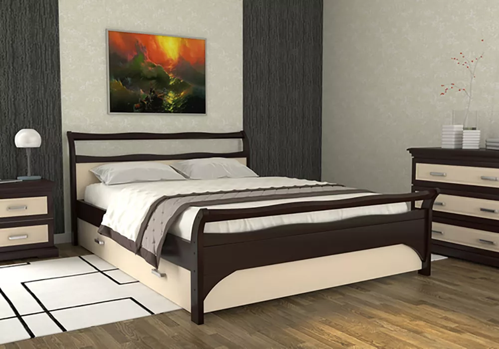 классическая кровать Августина-3