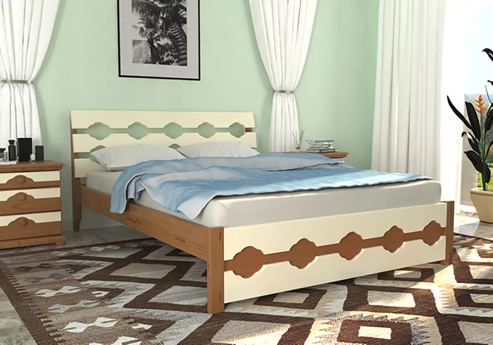 кровать полуторка Юлия-15
