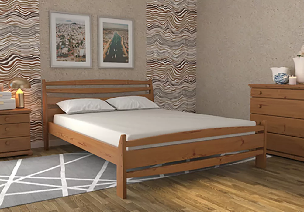 классическая кровать Августина-1