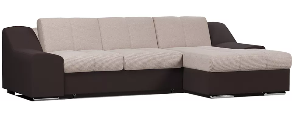 Модульный диван лофт Чикаго Браун