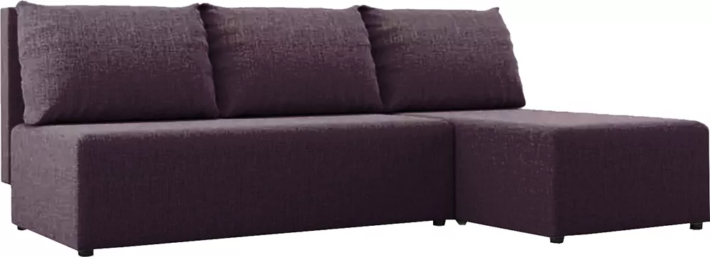 угловой диван для детской Каир Кантри Виолет