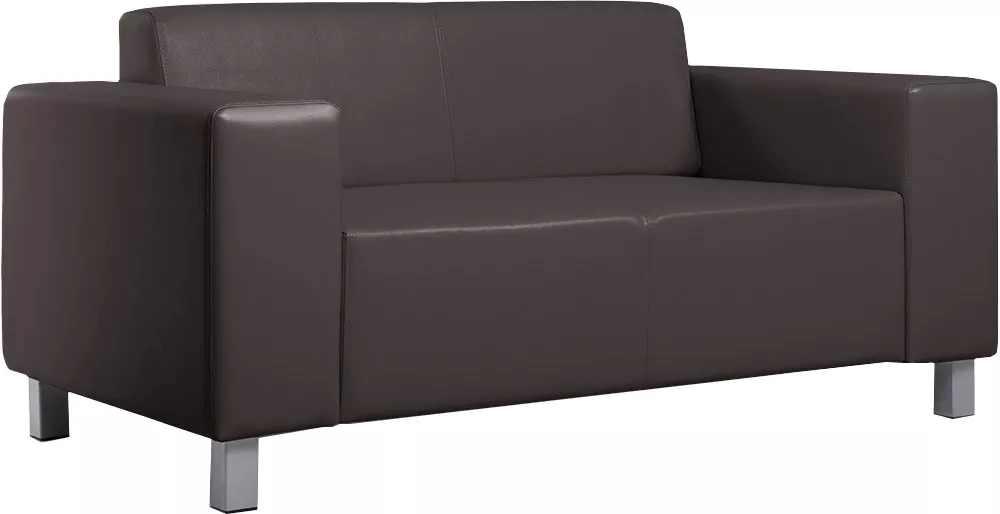 офисный диван Алекто-2 двухместный Дизайн 3