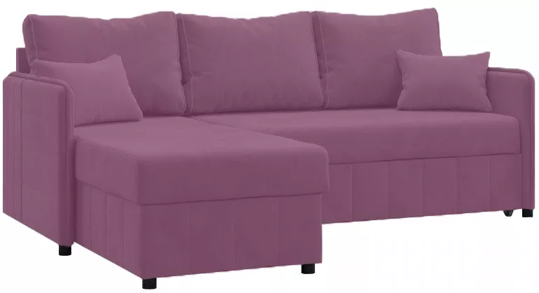 угловой диван для детской Саймон Виолет