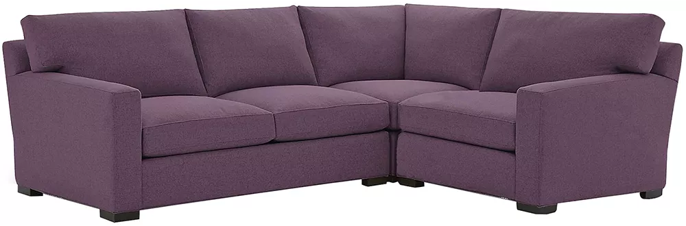 угловой диван для детской Непал Виолет