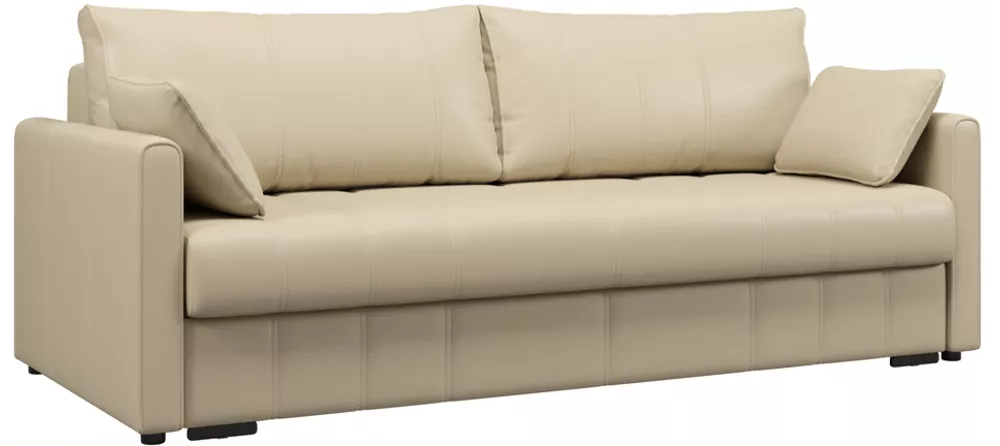 кожаный диван Риммини Дизайн 3 кожаный