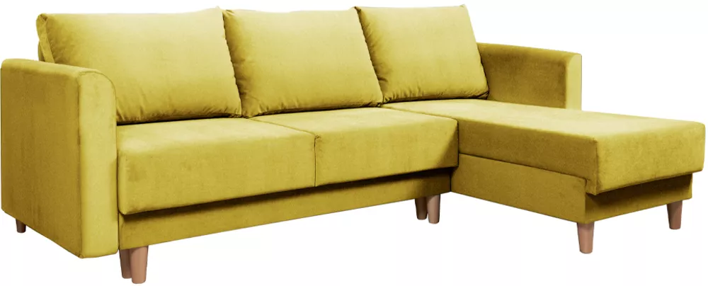 угловой диван для детской Юстин 2 Дизайн 2