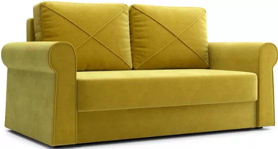 Прямой диван 190 см Лира Дизайн 3