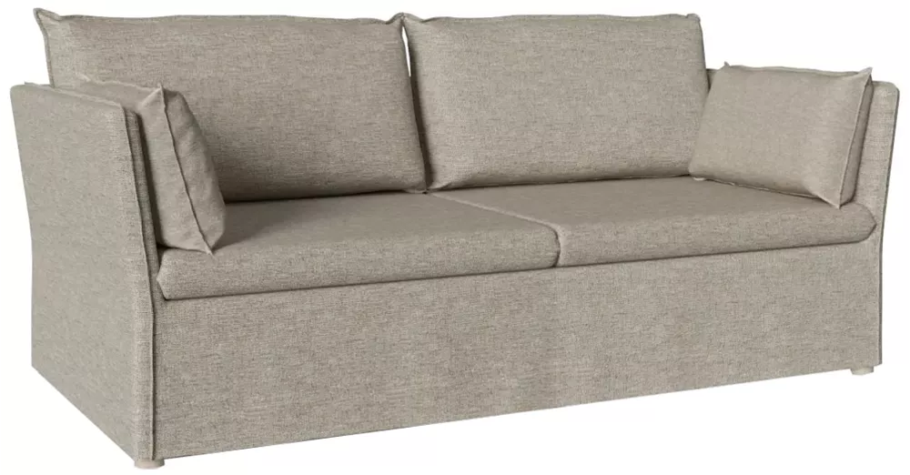 Прямой диван 200 см Бэкселен Кантри Дизайн 2
