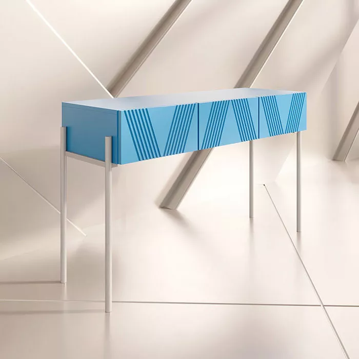 Трюмо и туалетный столик Сэйд-2 консоль Дизайн-1