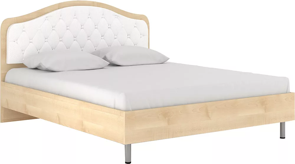 кровать 2х спальная Луиза-3 КС2 Дизайн-1