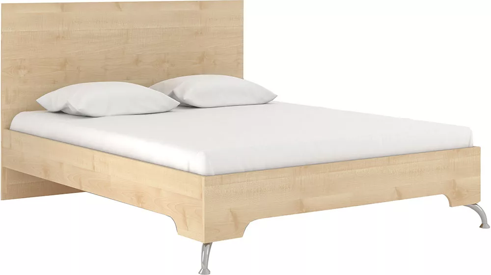 кровать 2 спальная Луиза-4 Л Дизайн-1