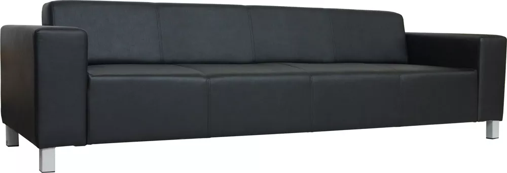 диван в офис Алекто-3 четырехместный