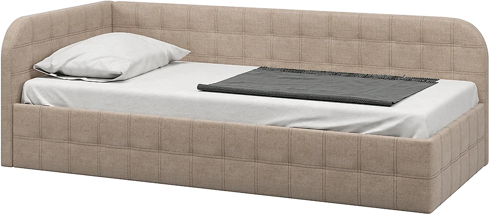 Односпальная кровать 80х200 см Тред модель 1