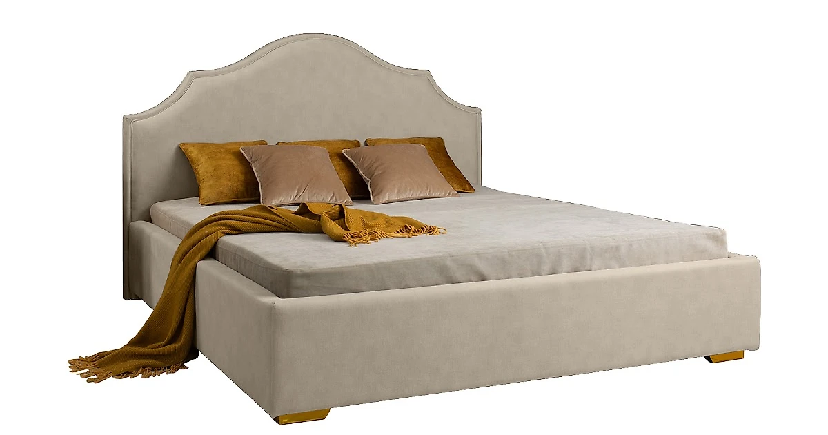 классическая кровать Holly 0218.1.2