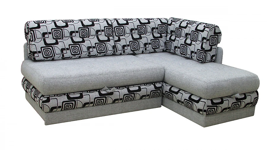 Угловой диван без подлокотников Император-3