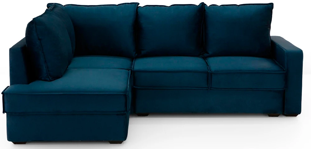 Угловой диван с подушками Колфилд малый (м389)