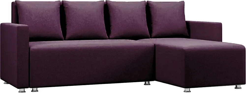 Угловой диван до 30000 рублей Каир с подлокотниками Дизайн 2