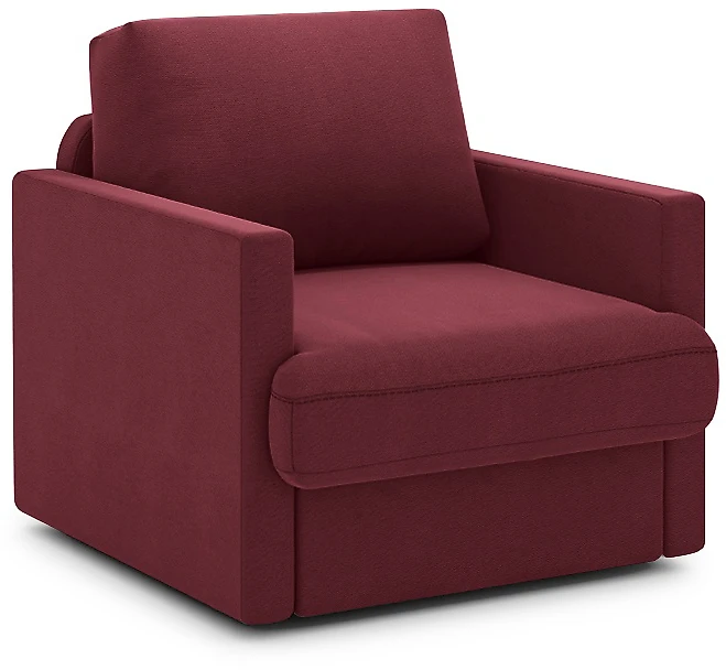 Фиолетовое кресло Стелф 2 Дизайн 4