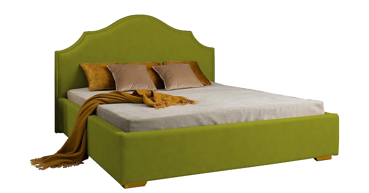 Кровать с мягкой спинкой Holly Up 218.5