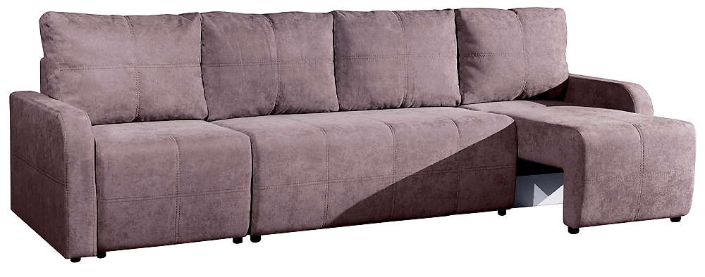 Мягкий угловой диван Патрик 2 Дизайн 2