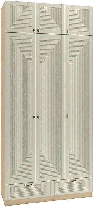шкаф бельевой Фараон Т-13 Дизайн-1