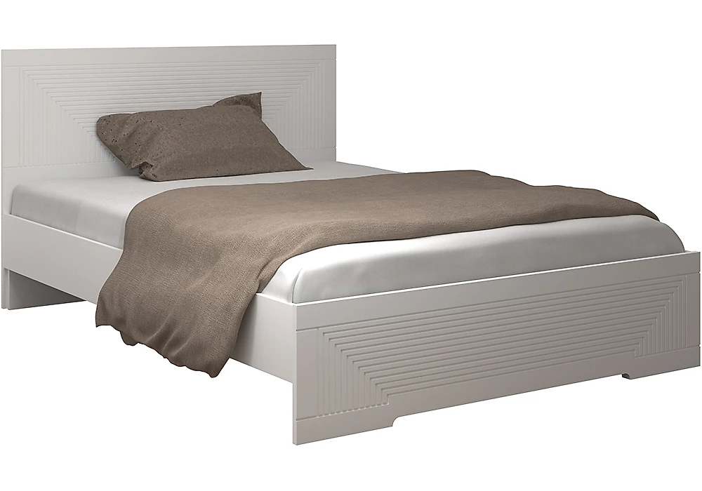 Кровать со спинкой Фараон-1400