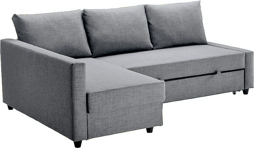 Угловой диван эконом класса Фрихетэн Дизайн 4