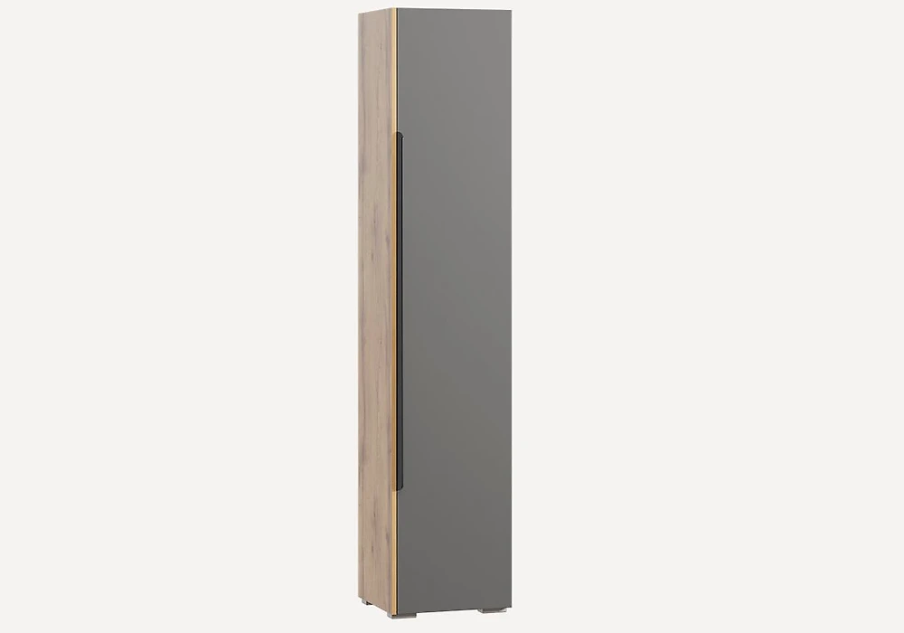 Распашной шкаф  Авильтон-1.1 Grey арт. 2001924851