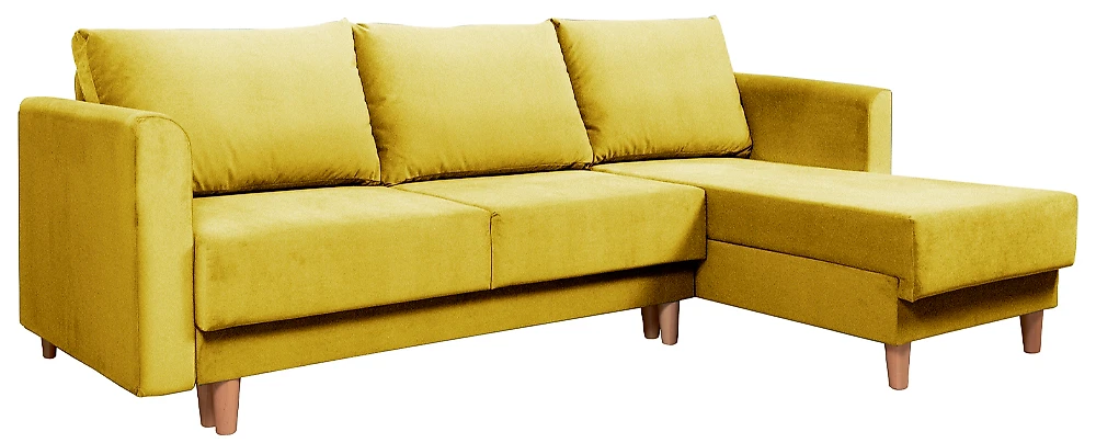 Мягкий угловой диван Юстин 2 Дизайн 2