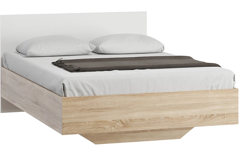 Стильная кровать Рексем-1-140