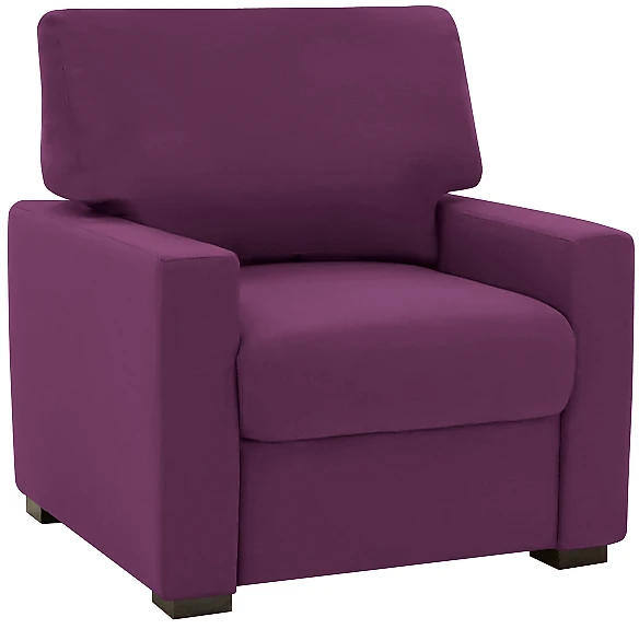 Фиолетовое кресло Непал Фиолет