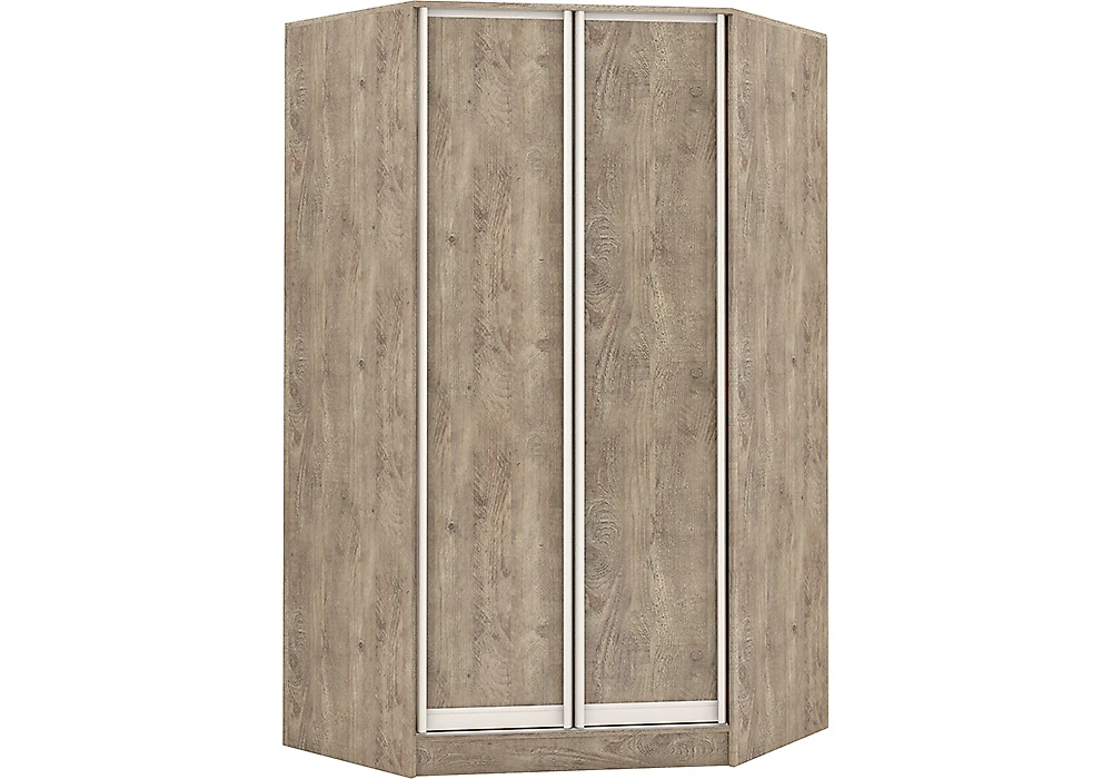 угловой шкаф с распашными дверьми Версаль У-2 Дизайн-1