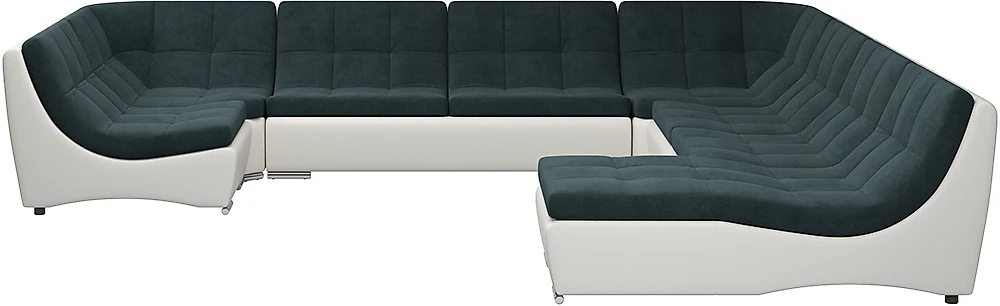 диван в классическом стиле Монреаль-10 Индиго