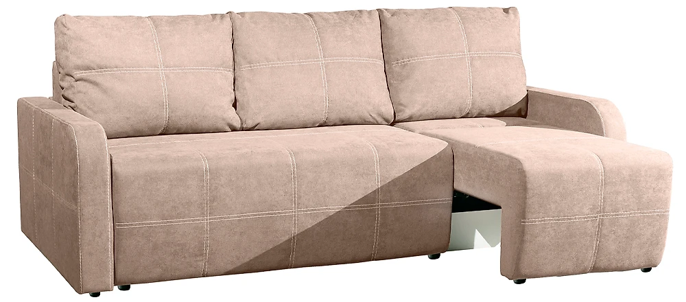 Мягкий угловой диван Патрик 1 Дизайн 1