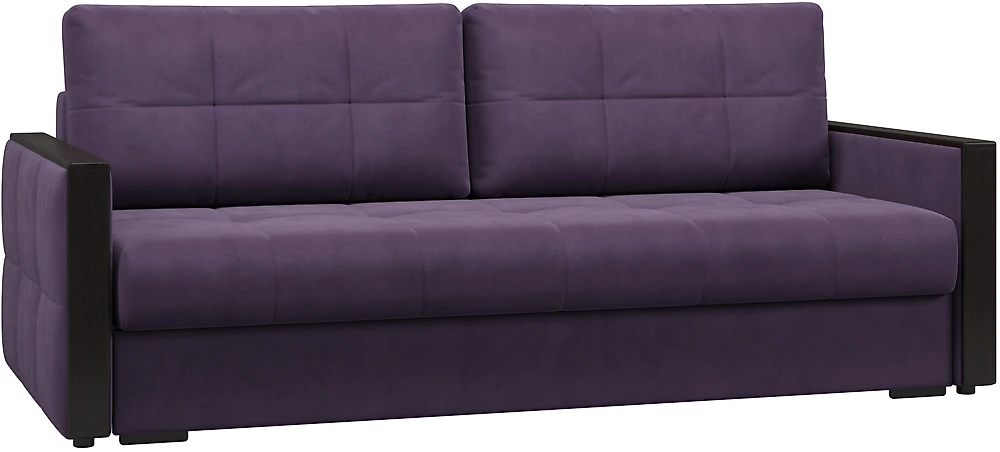 Фиолетовый диван Валенсия Плюш Виолет