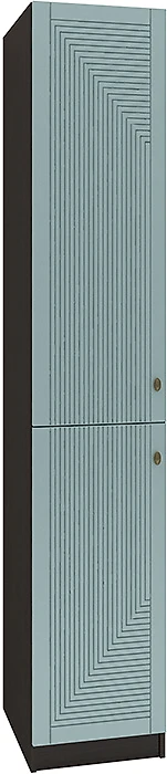 Распашной шкаф 60 см Фараон П-6 Дизайн-3
