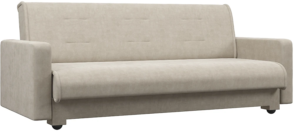 диван в классическом стиле Астра Плюш Крем