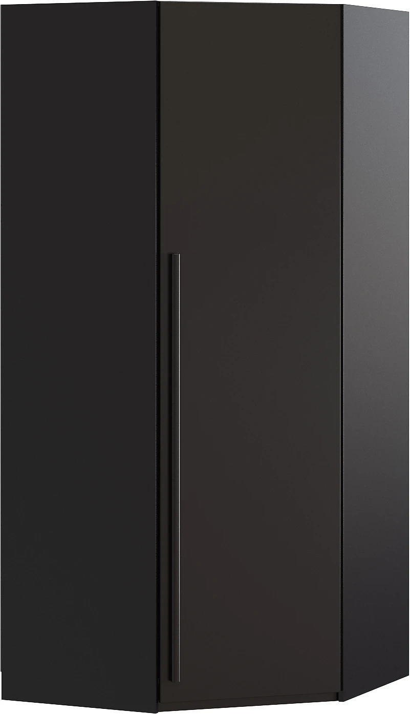 Модульный распашной шкаф Лорэна-800 Дизайн-1
