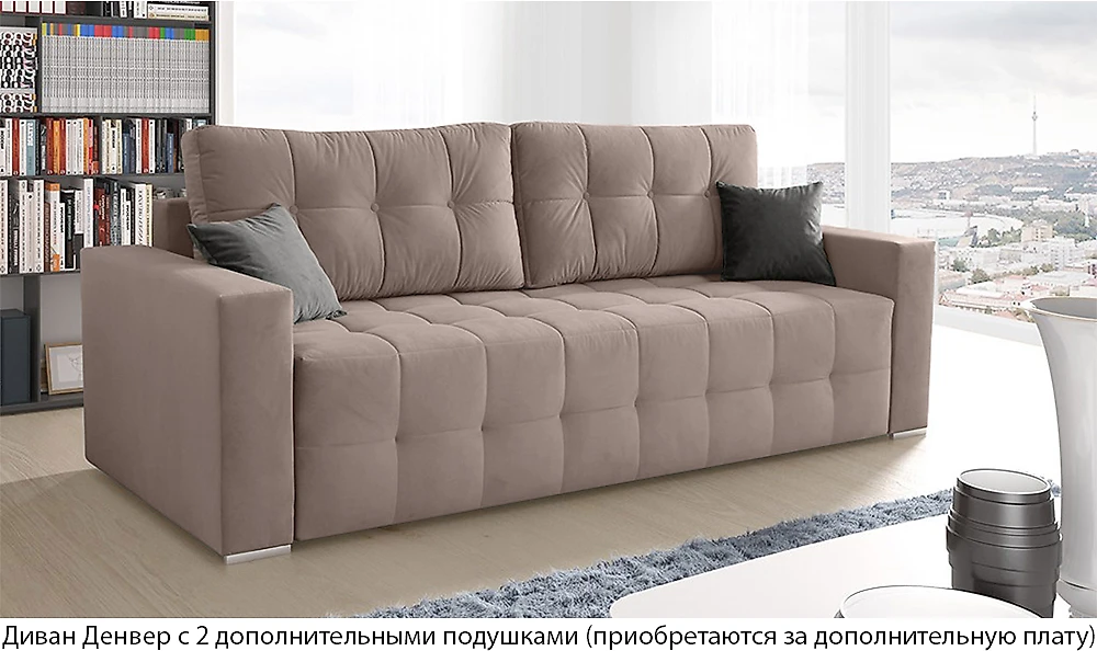 гостиный диван Денвер Дизайн 2