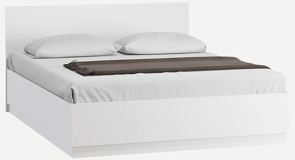 Кровать с ящиками для белья Стелла 160 Белый арт. 2001663117