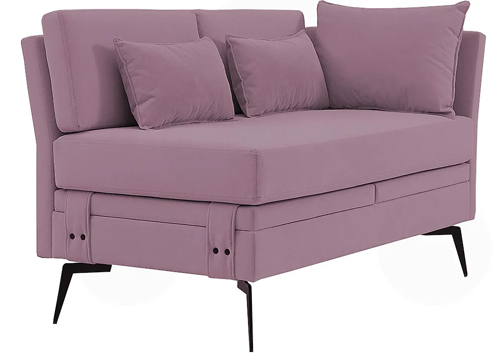 Фиолетовый диван Шарли Прима Лаванда