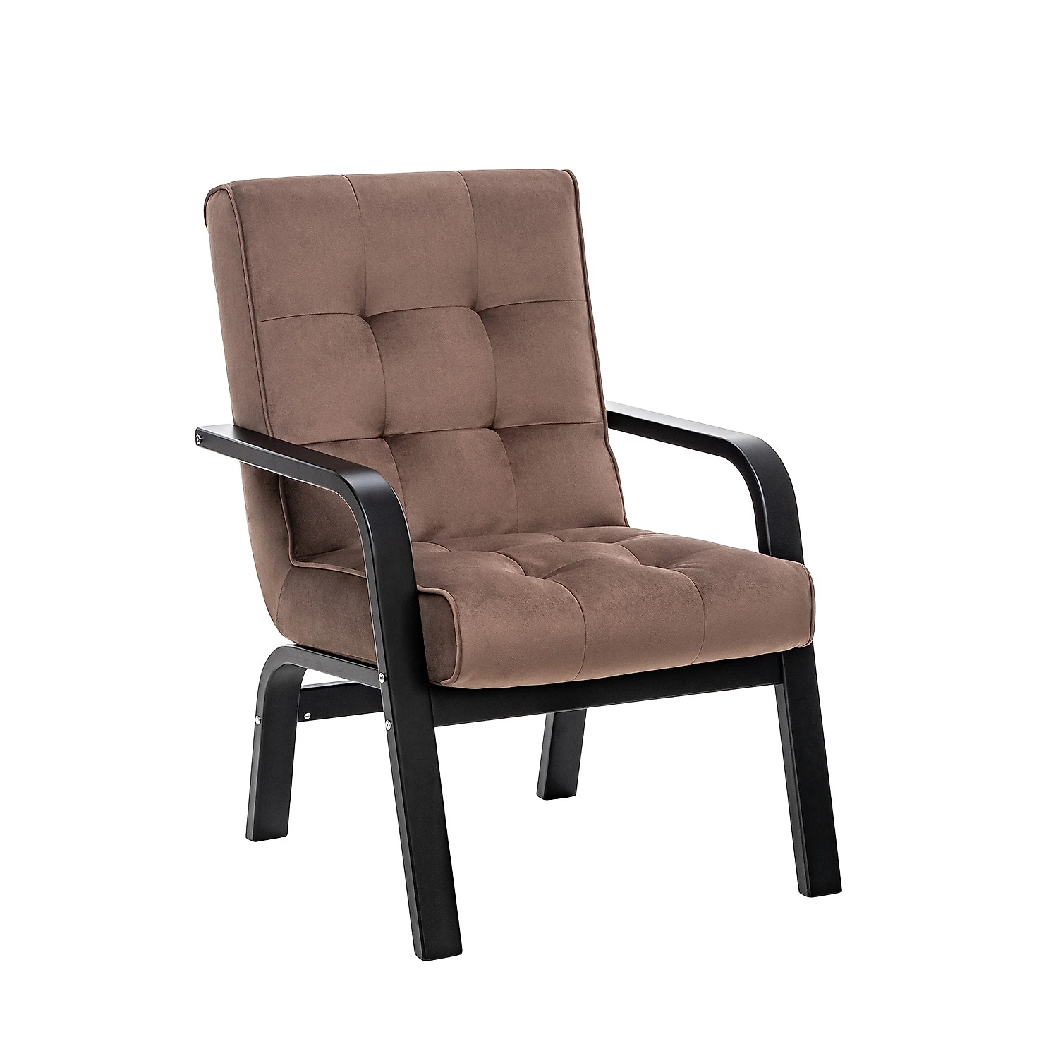 Кресло с подлокотниками Leset Модена Дизайн-2